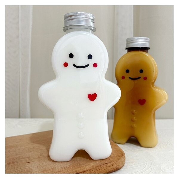 Boca za vodu, 17 cm, 350 ml, crvena