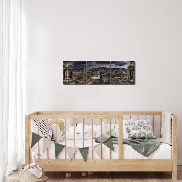 Slika bazilike (sa satom) (90x30 cm)