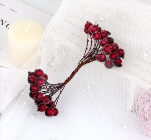 Kuglice za bor – set od 20 kom, 15 cm