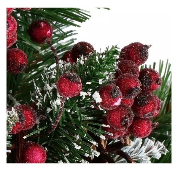 Kuglice za bor – set od 20 kom, 15 cm