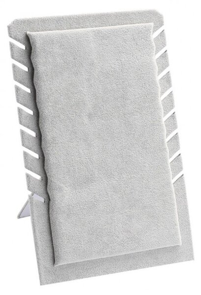 Stalak za nakit, 28,5×19 cm, sivi