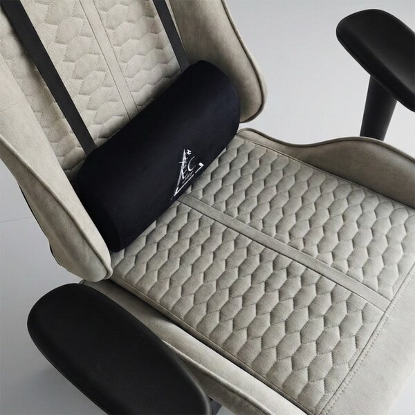 Gaming stolica – EvoChair, s masažerom, 80×29×59 cm