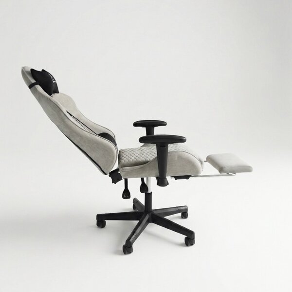 Gaming stolica – EvoChair, s masažerom, 80×29×59 cm