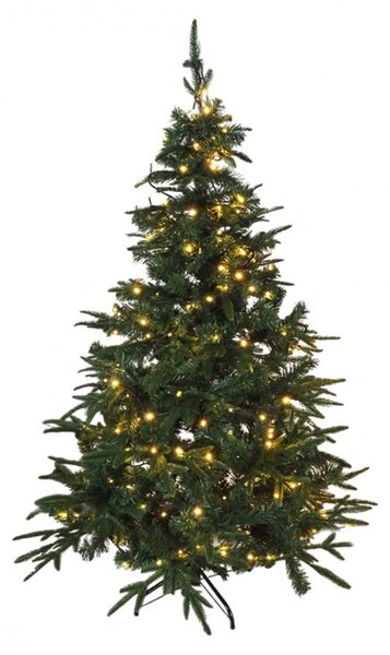 Umjetni bor – smreka, gust, 150 cm