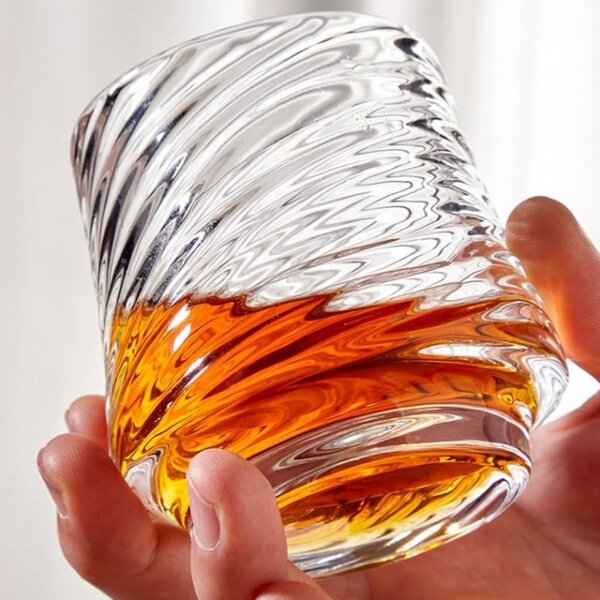 Staklena šalica, 150 ml