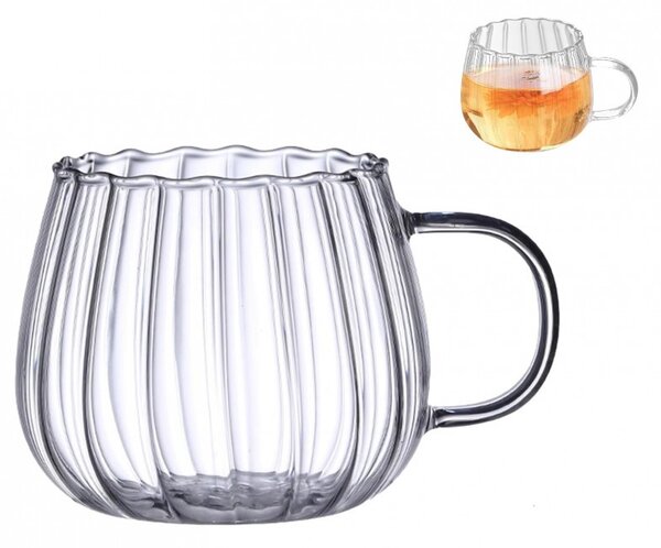 Šalica, 400 ml, bež