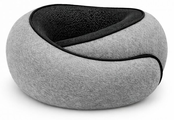 Jastuk, 32×30×13 cm, crni