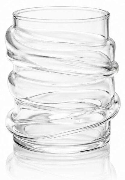 Staklena šalica, 450 ml