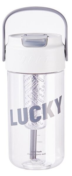 Boca za vodu – sa slamkom, 8 cm, 800 ml