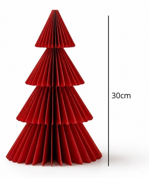 Božićna figura – sklopiva, 30 cm