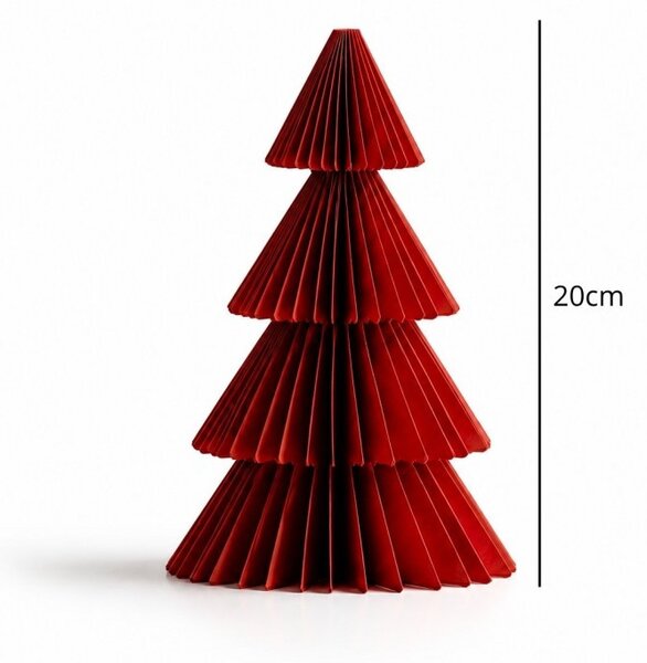 Božićna figura – sklopiva, 20 cm