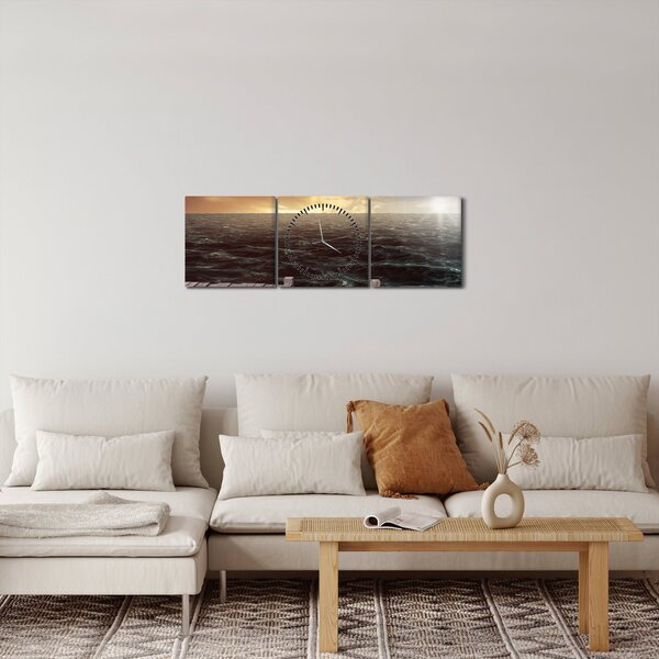 Slika mora (sa satom) (90x30 cm)