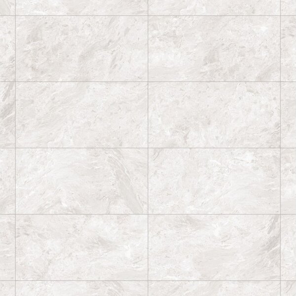 Mexen Iconic Bianco polirani porculan rek. G1, podna-glatka pločica 120 x 60 cm, sjaj - TL128-120-060-00