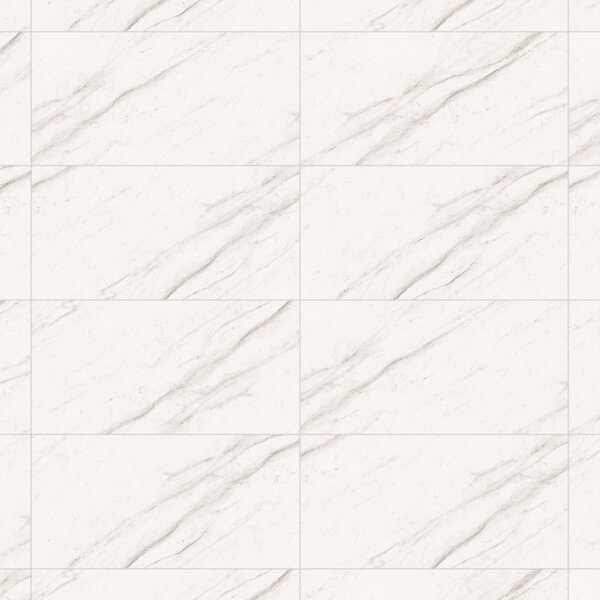 Mexen Colorado White glazirani rektificirani gres G1, podno-zidna pločica 120 x 60 cm, sjaj - TL161-120-060-00