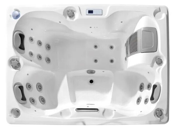 Hidromasažni bazen Aquaart Sono Flow 200x150x78 cm