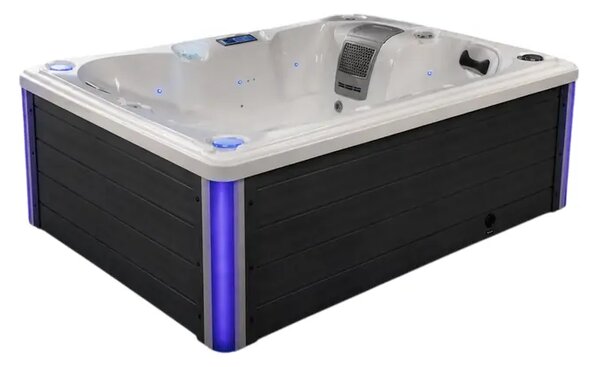 Hidromasažni bazen Aquaart Sono Flow 200x150x78 cm
