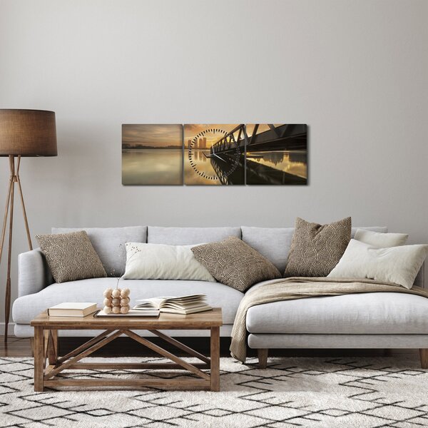Slika mola (sa satom) (90x30 cm)