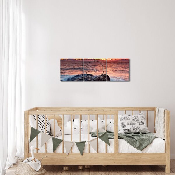 Slika mora (sa satom) (90x30 cm)