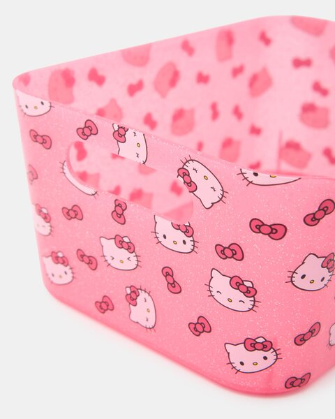 Sinsay - Hello Kitty plastična kutija za pohranu