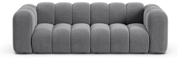 Svijetlo siva sofa 228 cm Lupine – Micadoni Home
