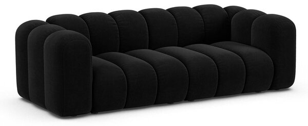 Antracitno siva sofa 228 cm Lupine – Micadoni Home