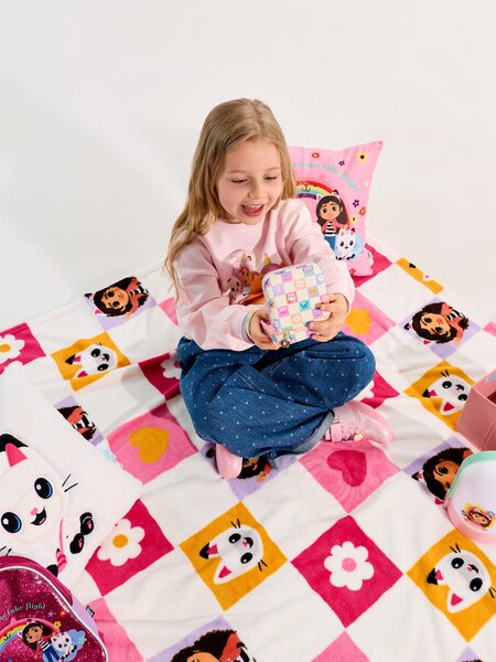 Sinsay - Dekorativni jastuk Gabby’s Dollhouse