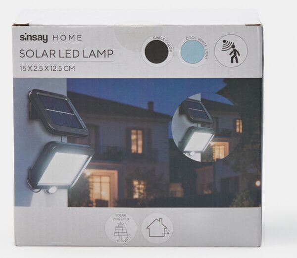 Sinsay - Viseća solarna LED lampa