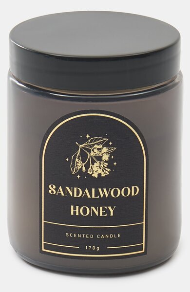 Sinsay - Mirisna svijeća Sandalwood Honey