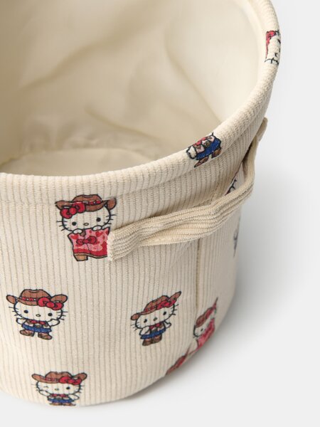 Sinsay - Dekorativna košara za pohranu Hello Kitty
