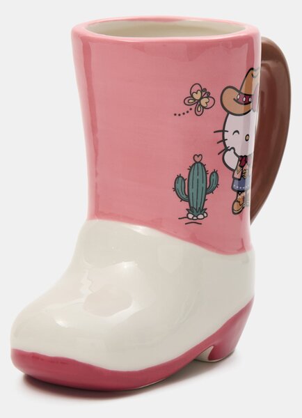 Sinsay - Keramička šalica u obliku cipele Hello Kitty