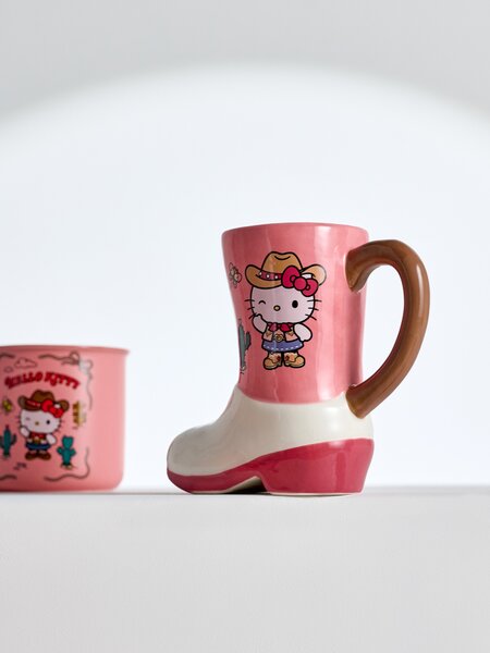 Sinsay - Keramička šalica u obliku cipele Hello Kitty