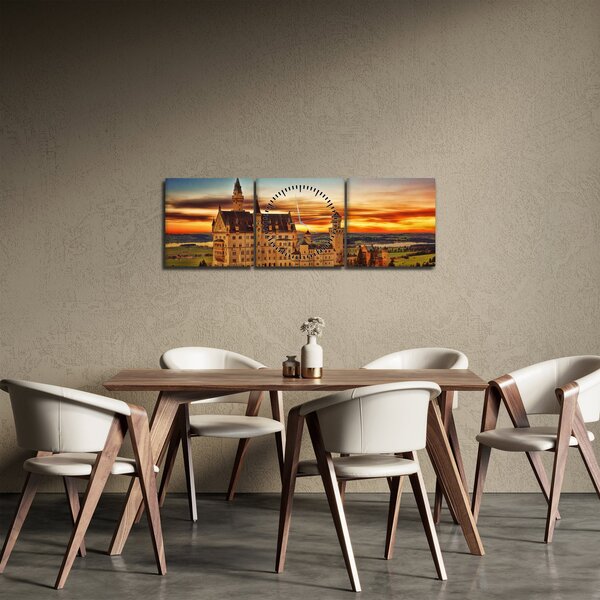 Slika - Tyskland (sa satom) (90x30 cm)