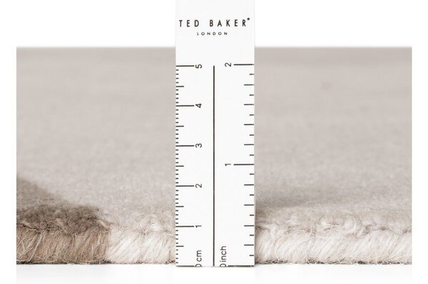 Bež ručno rađen vunen tepih 160x230 cm Hackney Clarissa – Ted Baker