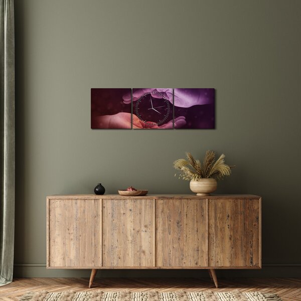 Slika ruku (sa satom) (90x30 cm)