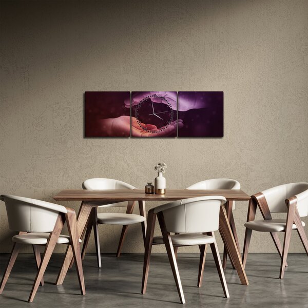 Slika ruku (sa satom) (90x30 cm)