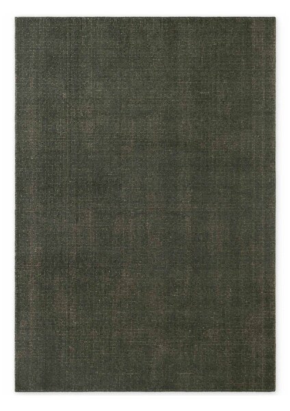 Tamno zeleni ručno rađen vunen tepih 120x170 cm Greenwich – Ted Baker