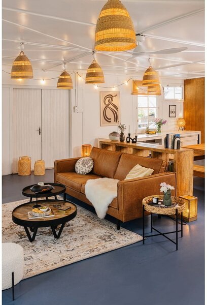 Okrugli pomoćni stol ø 50 cm Naro – House Nordic