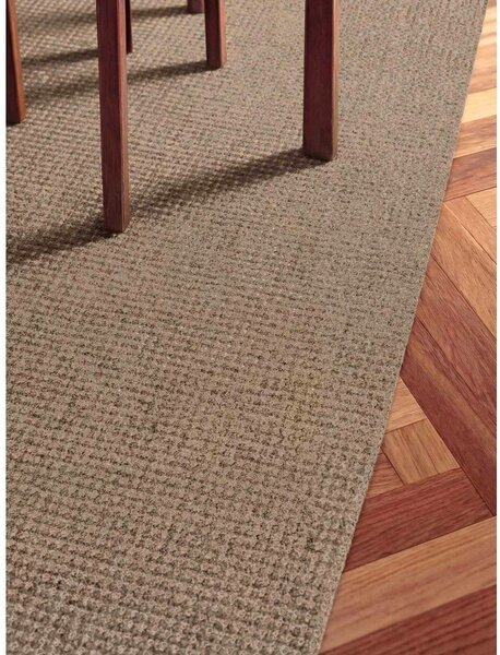 Bež ručno rađen vunen tepih 120x170 cm Greenwich – Ted Baker