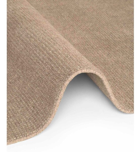 Bež ručno rađen vunen tepih 120x170 cm Greenwich – Ted Baker