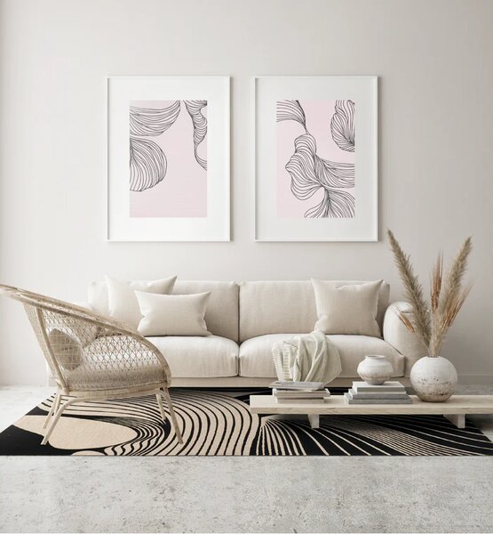 Tepih Vento Beige