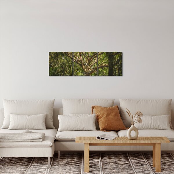 Slika stabla (sa satom) (90x30 cm)