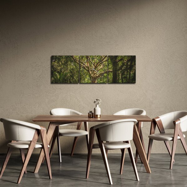 Slika stabla (sa satom) (90x30 cm)