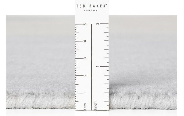 Bež ručno rađen vunen okrugao tepih ø 160 cm Hackney Clarissa – Ted Baker