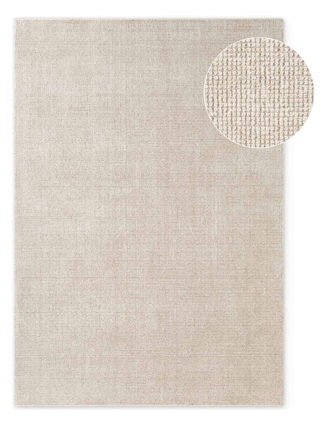 Krem ručno rađen vunen tepih 200x300 cm Greenwich – Ted Baker