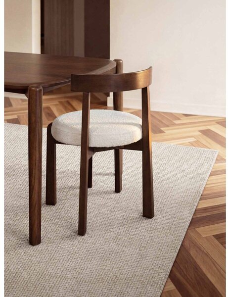 Krem ručno rađen vunen tepih 200x300 cm Greenwich – Ted Baker
