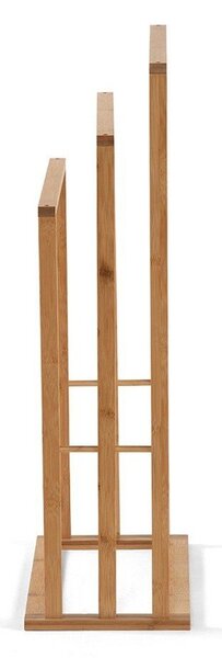 Držač za ručnike od bambusa u prirodnoj boji Elva – Bonami Essentials