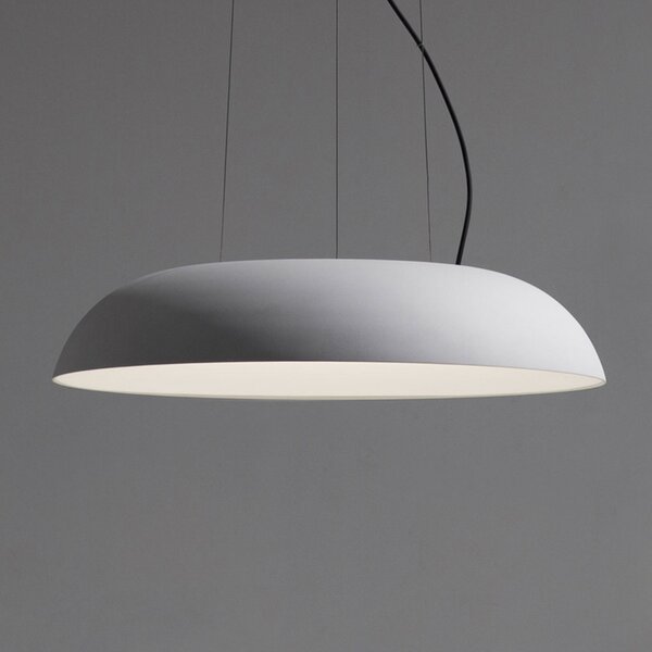 Martinelli Luce Maggiolone visak 930 60 cm bijeli, prigušiva, Bijela, Dnevni boravak/blagovaonica, Metal