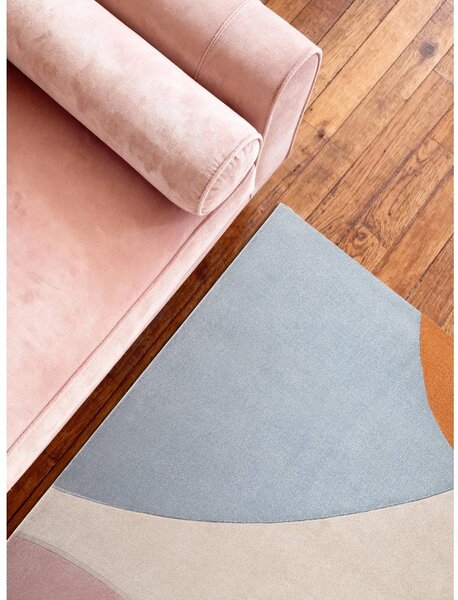 Ručno rađen vunen tepih 120x170 cm Hackney Clarissa – Ted Baker