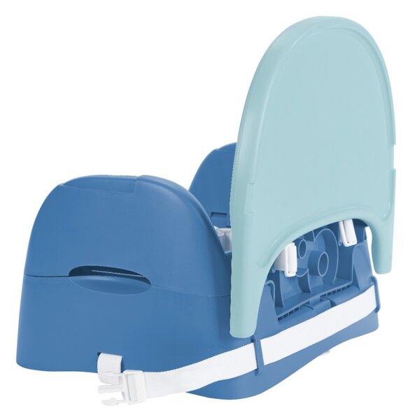 Badabulle prijenosna hranilica Booster Home & Go Cat Blue