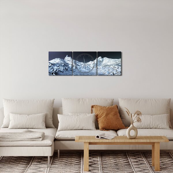 Slika svemira (sa satom) (90x30 cm)